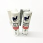 HOTREGA® GmbH 8x High-Tech- Kleb- und Dichtstoff -8x 290ml, grau