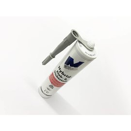 HOTREGA® GmbH 8x High-Tech- Kleb- und Dichtstoff -8x 290ml, grau