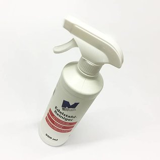 HOTREGA® GmbH Edelstahl-Reiniger 500ml, streifenfreie Trocknung