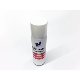 HOTREGA® GmbH Spray d'entretien pour acier inoxydable 300 ml, nettoyage et entretien sans traces
