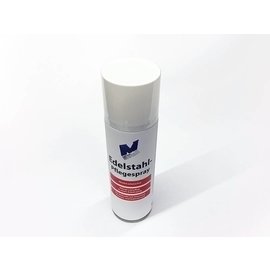 Versandmetall Spray d'entretien en acier inoxydable 300 ml, nettoyage et entretien sans traces