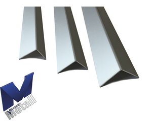 Koop aluminium hoek van verzending van gewenste afmetingen beschikbaar - Versandmetall
