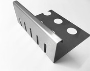 Garde-corps en gravier en acier inoxydable