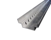 Caniveaux de drainage forme A en acier inoxydable
