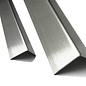 Versandmetall Saving set edge protection angle 3-voudig gevouwen 35 x 35 x 1,5 mm lengte 1000 mm K320