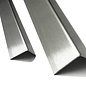 Versandmetall Sparset Kantenschutzwinkel 3-fach gekantet 35 x 35 x 1,5 mm Länge 1000 mm K320