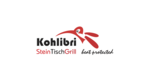 Kohlibri SteinTischGrill