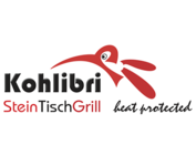 Kohlibri SteinTischGrill