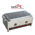 Kohlibri SteinTischGrill Kohlibri Stein Tisch Grill  stainless steel