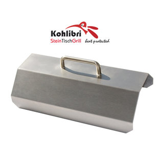 Kohlibri SteinTischGrill Hotte de cuisine pour le Kohlibri SteinTischGrill