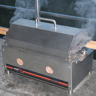 Kohlibri SteinTischGrill Grillkap voor de Kohlibri SteinTischGrill