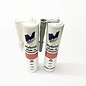 HOTREGA® GmbH 4x hightech lijm en kit -4x 290ml, wit