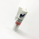 HOTREGA® GmbH 4x High-Tech- Kleb- und Dichtstoff -4x 290ml, weiss