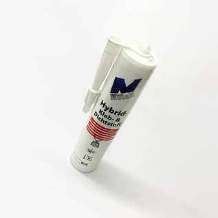 HOTREGA® GmbH 4x hightech lijm en kit -4x 290ml, wit