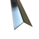 Versandmetall Set [4 pièces] cornière en aluminium, matériau aluminium vierge 1,0 mm, film de protection d'un côté, axb 80x80 mm L = 2500 mm