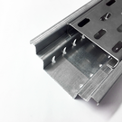 Versandmetall -Set Drainagerinne "B", Rinne (eins gelocht) aus 1mm, Einlaufrost 1,5mm Edelstahl: Mit passenden Deckelblechen, 6 Endstücken, 10 Verstärkungen für 190mm: 1 Stk 176,5cm eb 90mm, 1 Stk 104,5cm eb 190mm, 1 Stk 106,5cm eb 190mm, inkl Reste