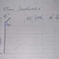 Versandmetall Jeu (45 pièces) de profilés en aluminium selon le croquis, anthracite d'un côté avec des pieds inégaux, pliés à 90 °, 1,5 mm d'épaisseur, dimensions selon le croquis