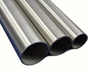 tubes ronds en acier inoxydable