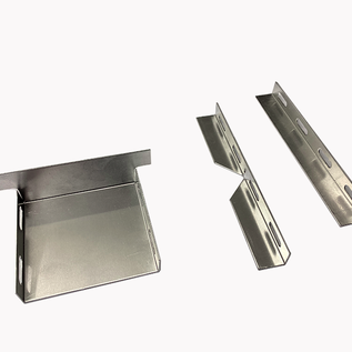 Versandmetall Accessoires pour les systèmes de drainage en aluminium pour le drainage de surface des surfaces