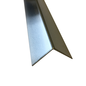 Versandmetall Angle en aluminium isocèle coudé à 90° jusqu'à une longueur de 1250 mm