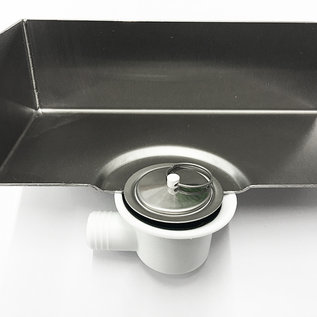 Dometic Dometic Siphon AC 540 Ablaufgarnitur, 20mm, abgewinkelt
