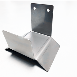 Versandmetall Kabelhouder van 1,5 mm roestvrij staal, compact en stabiel voor kabels, wallbox-laadkabels,