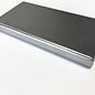 Versandmetall Sonder Edelstahlwanne R1 Materialstärke 1,5 mm Höhe=20mm  axb 1200mm x 250mm, Sichtseite  INNEN Schliff K320