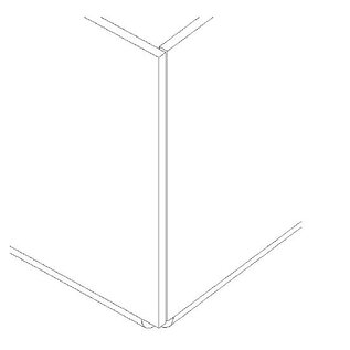 Versandmetall 2 Stück Sonder Edelstahlwannen nicht geschweißt nach Skizzengefertigt.  R1 Materialstärke  2,0 mm 1x 580x600 Höhe=70mm,  1x450x470 Höhe 30mm, Sichtseite  ????? bitte angeben. Schliff K320