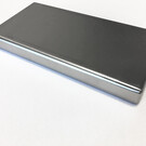 Versandmetall Sonder-Edelstahlwanne Reihe 1 Ecken geschweißt 2,0mm h=165mm axb 680x1140mm einseitig Schliff K320