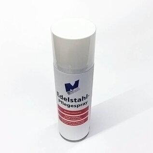 Versandmetall Pack de 2 spray d'entretien inox 300ml, nettoyage et entretien sans traces en un seul geste - Copier