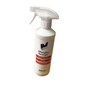 HOTREGA® GmbH Ovenglasreiniger 500ml, vloeibare reiniger voor open haard- en ovenruiten, keramiek en RVS