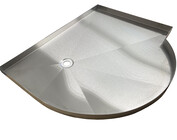 Receveurs de douche individuels sur mesure