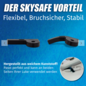 Manufaktur 3D SKYSAFE 2x Sicherungs-Clip Dometic Mini - Midi Heki