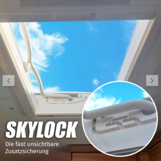 Manufaktur 3D SKYLOCK 2x fusible Dometic Midi Heki Style (40x60 cm)