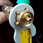 Manufaktur 3D SPIDERLOCK Gasschlüssel für Gasregler Druckminderer Wohnmobil Caravan Garten Grill (Typ Kompakt)