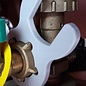 Manufaktur 3D SPIDERLOCK Gasschlüssel für Gasregler Druckminderer Wohnmobil Caravan Garten Grill (Typ Kompakt)