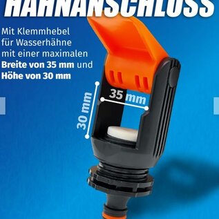 Manufaktur 3D SPIDERLOCK gassleutel voor gasregelaar drukregelaar camper caravan tuingrill (compact type) - Copy