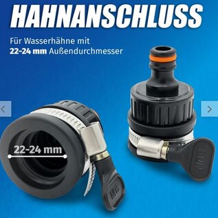Manufaktur 3D SPIDERLOCK gassleutel voor gasregelaar drukregelaar camper caravan tuingrill (compact type) - Copy