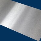3 stuks RVS plaat snijden, 600x2500mm eenzijdig slijpen K320, plaatdikte 1 mm,