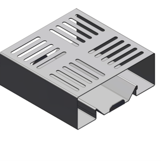 Versandmetall Réchaud en inox 2 pièces, pour 2 bougies chauffe-plat, pour maintenir au chaud les théières ou cafetières