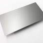-15 Stück Alu-Blechzuschnitte Alu blank, eins Schutzfolie  1,0mm Breite 250mm, 12x Länge 2.100mm, 1x Länge 2.000mm 1x Länge 1.700mm, 1x Länge 1.400mm