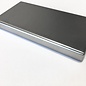 Versandmetall Set (2 St )  Edelstahlwanne Reihe 1 Ecken geschweißt 1,5mm 1x h=80mm axb 250x800mm, 1x h=40 axb 300x700mm einseitig  Schliff K320