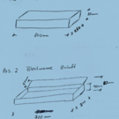 Versandmetall Set (2 stuks) roestvrijstalen dienbladen, serie 1, hoeken gelast 1,5 mm, 1x h=80 mm x b 250 x 800 mm, 1x h=40 mm x b 300 x 700 mm, één zijde geslepen K320