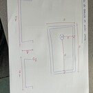 Versandmetall Receveur de douche sur mesure en acier inoxydable {R3A}, épaisseur 1,5 mm, intérieur finition brossée K320, dimensions avec rebord : 720 x 590 mm, hauteur 60 mm, rebord de 20 mm, 1 bonde. Fabriqué selon le plan.