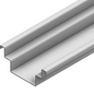 Versandmetall Gesloten afvoergoot, type B, gemaakt van aluminium, inlaat 90, 120, 140, 190 mm
