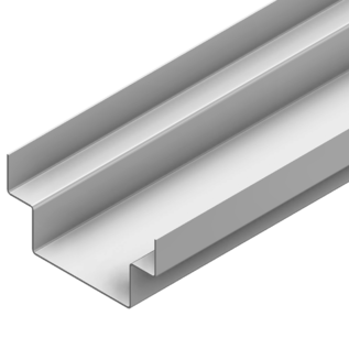 Versandmetall Afvoergoot van roestvrij staal, gesloten, type A, inlaat 90, 120, 140, 190 mm