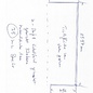 Versandmetall Ensemble spécial de profilés de chant en acier inoxydable, épaisseur 1,0 mm, dimensions 15 x 25 x 15 mm (intérieur 23 mm), finition extérieure brossée K320, 1 x 1597 mm, 1 x 496 mm, 1 x 500 mm, coupe en biseau selon le schéma.