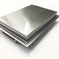 Versandmetall Roestvrijstalen schaal R2 gelast Materiaaldikte 1,5 mm lengte / diepte (a) 300 mm buitengrond K320 - Copy