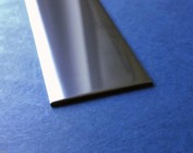 bandes de recouvrement et couvercles de joints en acier inoxydable