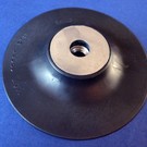 Format Stützteller für Fiberscheibe 115 mm mit M14-Gewinde